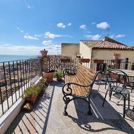 B&B La Torretta Sul Borgo Grottammare Εξωτερικό φωτογραφία