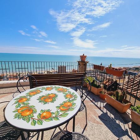 B&B La Torretta Sul Borgo Grottammare Εξωτερικό φωτογραφία