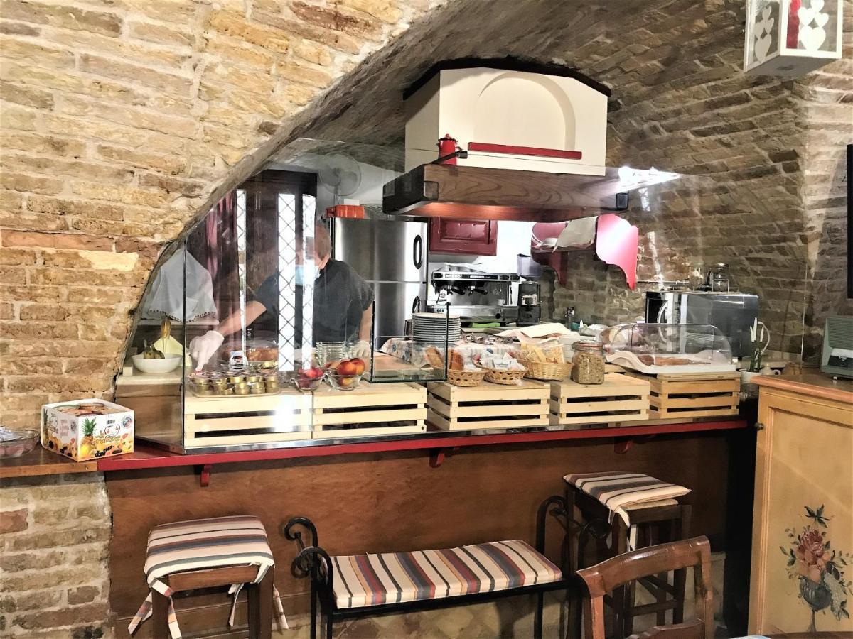 B&B La Torretta Sul Borgo Grottammare Εξωτερικό φωτογραφία