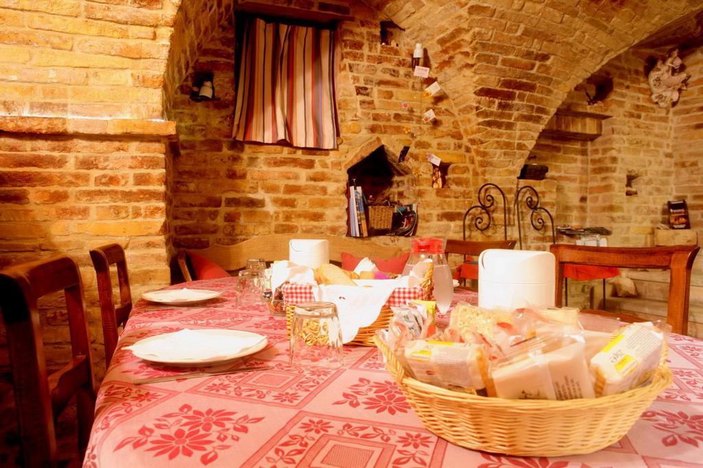 B&B La Torretta Sul Borgo Grottammare Εξωτερικό φωτογραφία