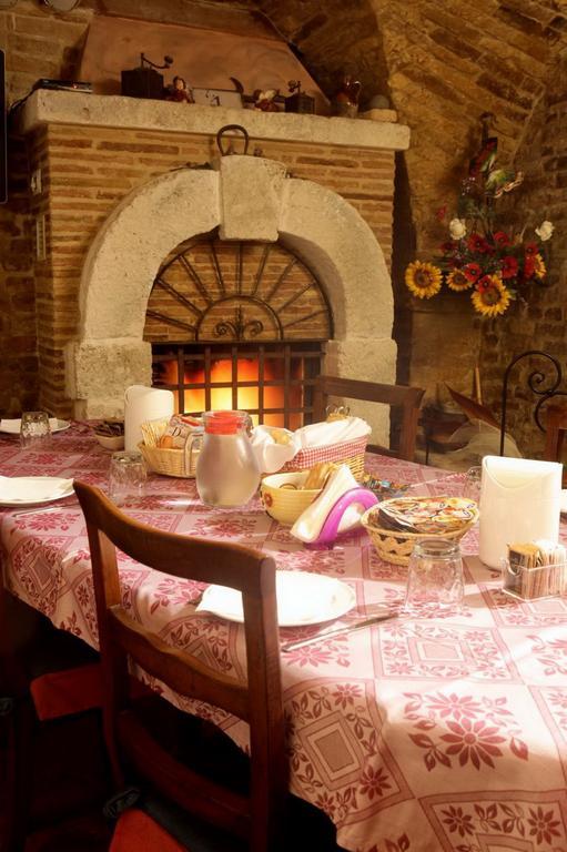 B&B La Torretta Sul Borgo Grottammare Εξωτερικό φωτογραφία