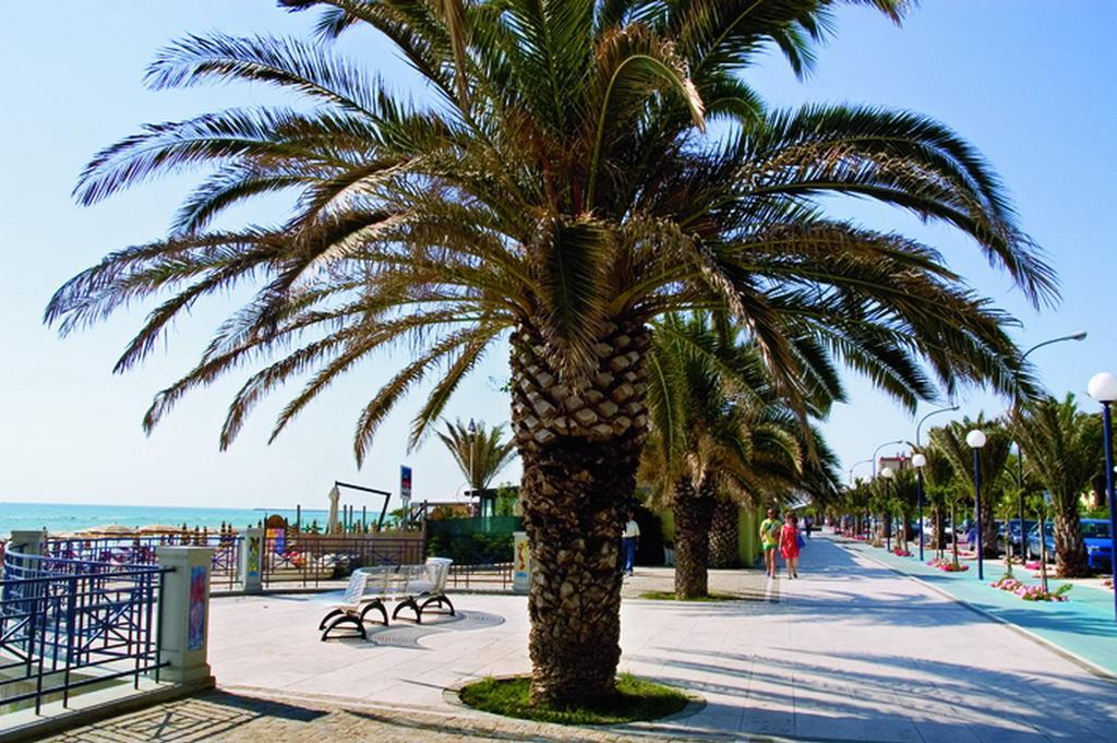 B&B La Torretta Sul Borgo Grottammare Εξωτερικό φωτογραφία