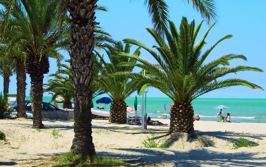 B&B La Torretta Sul Borgo Grottammare Εξωτερικό φωτογραφία