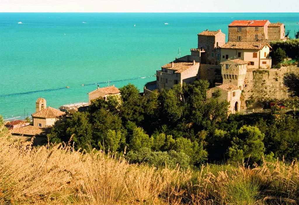 B&B La Torretta Sul Borgo Grottammare Εξωτερικό φωτογραφία