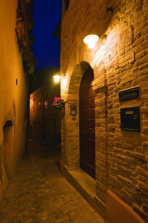 B&B La Torretta Sul Borgo Grottammare Εξωτερικό φωτογραφία