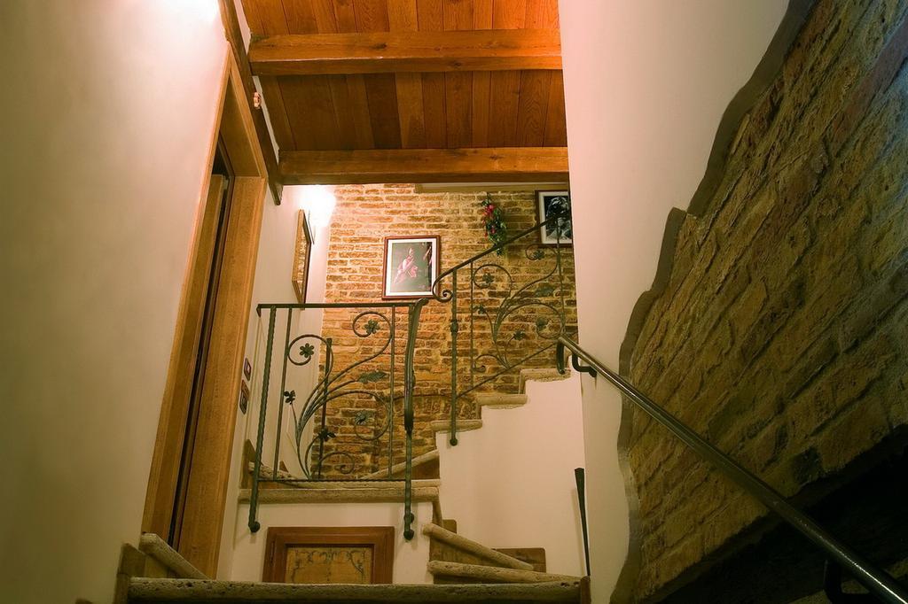 B&B La Torretta Sul Borgo Grottammare Εξωτερικό φωτογραφία