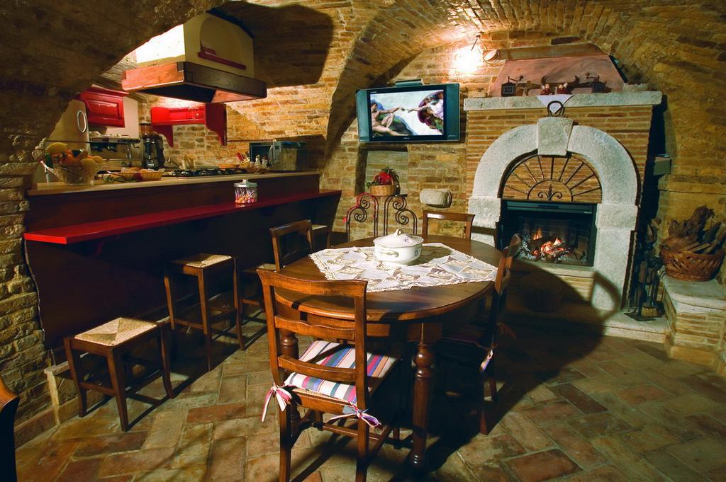 B&B La Torretta Sul Borgo Grottammare Εξωτερικό φωτογραφία