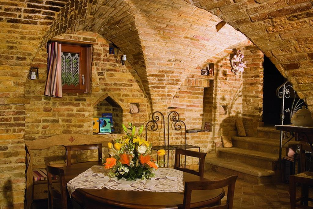 B&B La Torretta Sul Borgo Grottammare Εξωτερικό φωτογραφία