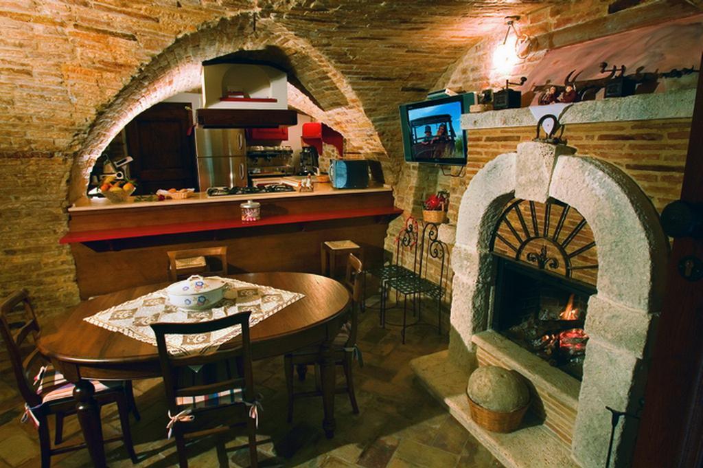 B&B La Torretta Sul Borgo Grottammare Εξωτερικό φωτογραφία