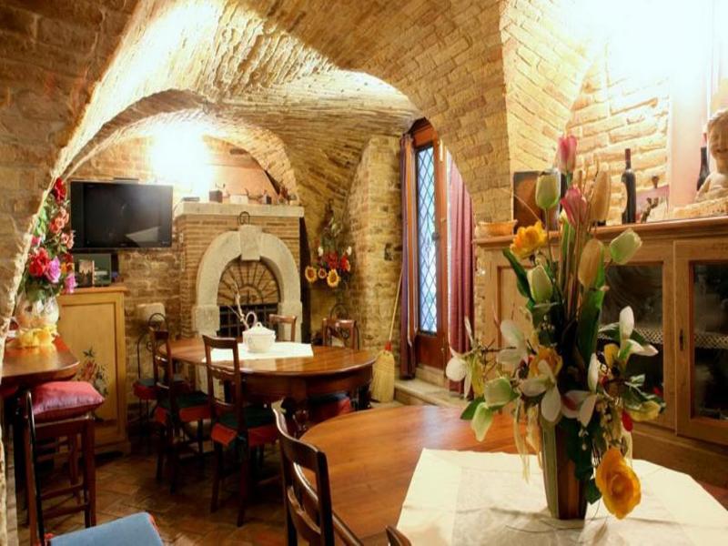 B&B La Torretta Sul Borgo Grottammare Εξωτερικό φωτογραφία