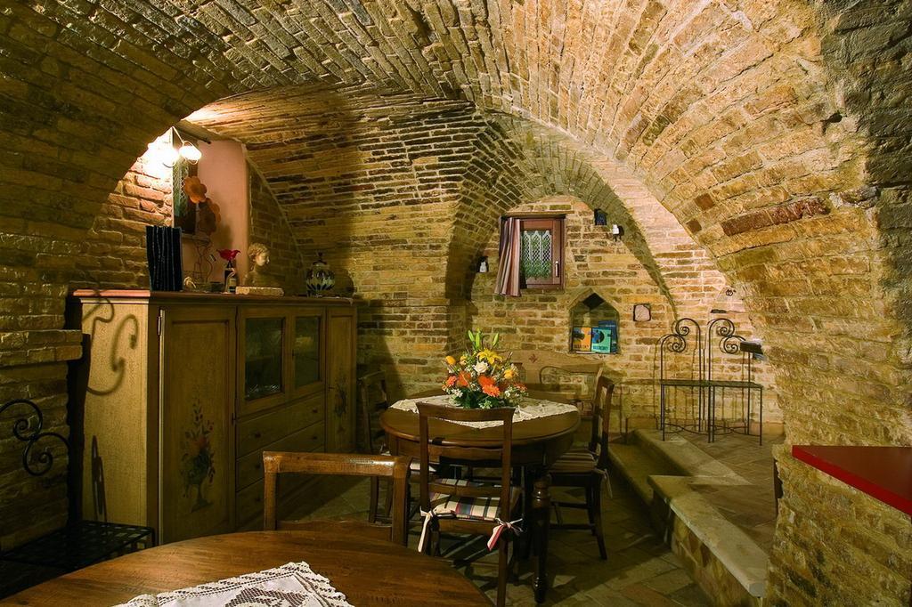 B&B La Torretta Sul Borgo Grottammare Εξωτερικό φωτογραφία